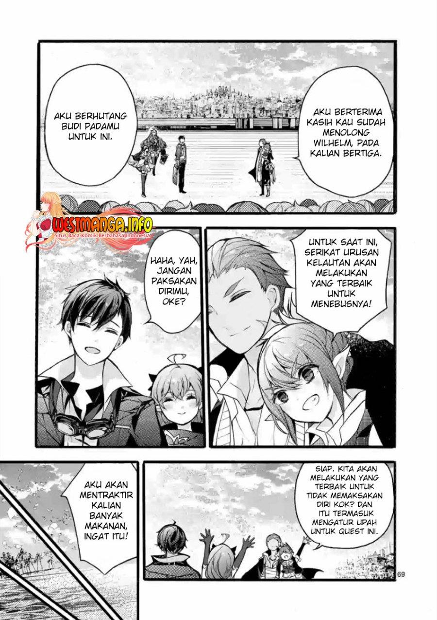 Saikyo Shoku <Ryukishi> Kara Shokyu Shoku <Hakobiya> Ni Nattano Ni, Naze Ka Yushatachi Kara Tayoraretemasu Chapter 20