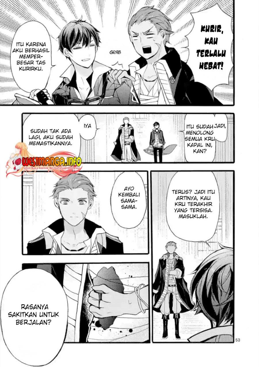 Saikyo Shoku <Ryukishi> Kara Shokyu Shoku <Hakobiya> Ni Nattano Ni, Naze Ka Yushatachi Kara Tayoraretemasu Chapter 20