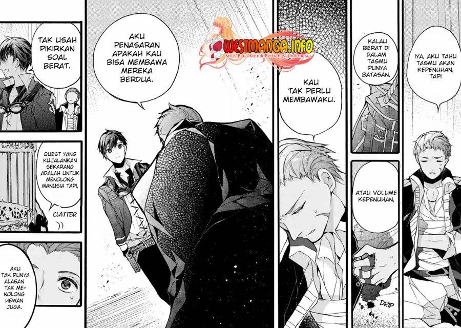 Saikyo Shoku <Ryukishi> Kara Shokyu Shoku <Hakobiya> Ni Nattano Ni, Naze Ka Yushatachi Kara Tayoraretemasu Chapter 20