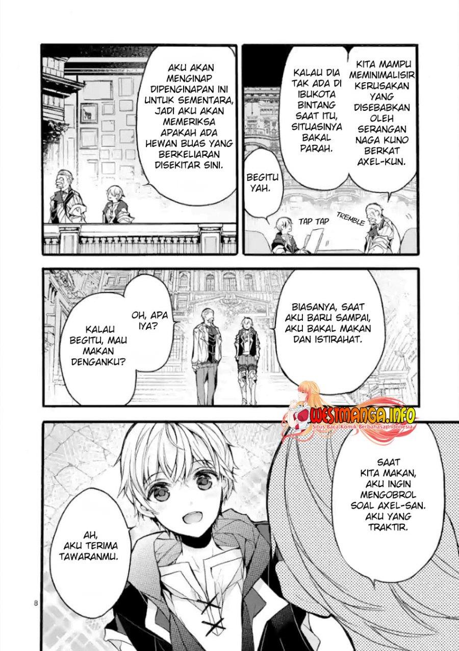 Saikyo Shoku <Ryukishi> Kara Shokyu Shoku <Hakobiya> Ni Nattano Ni, Naze Ka Yushatachi Kara Tayoraretemasu Chapter 20