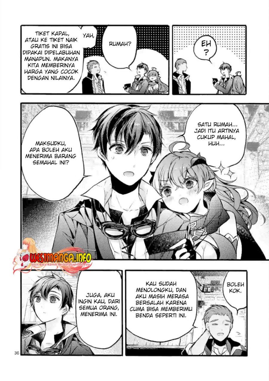 Saikyo Shoku <Ryukishi> Kara Shokyu Shoku <Hakobiya> Ni Nattano Ni, Naze Ka Yushatachi Kara Tayoraretemasu Chapter 21
