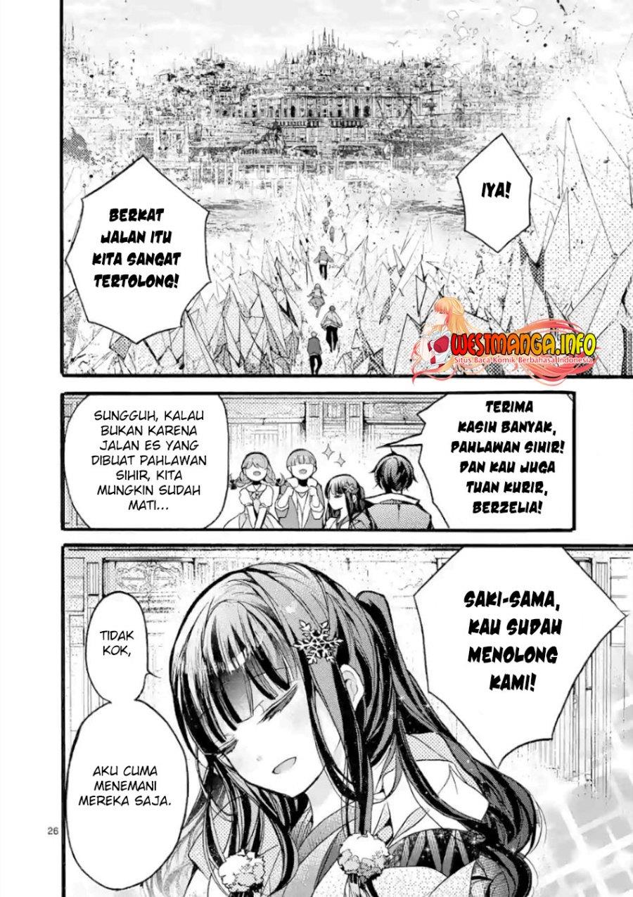 Saikyo Shoku <Ryukishi> Kara Shokyu Shoku <Hakobiya> Ni Nattano Ni, Naze Ka Yushatachi Kara Tayoraretemasu Chapter 21