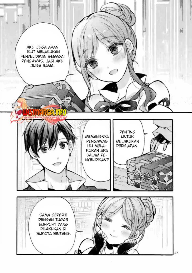 Saikyo Shoku <Ryukishi> Kara Shokyu Shoku <Hakobiya> Ni Nattano Ni, Naze Ka Yushatachi Kara Tayoraretemasu Chapter 22