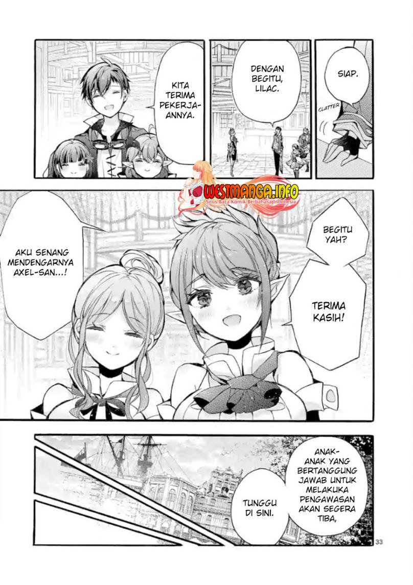 Saikyo Shoku <Ryukishi> Kara Shokyu Shoku <Hakobiya> Ni Nattano Ni, Naze Ka Yushatachi Kara Tayoraretemasu Chapter 22