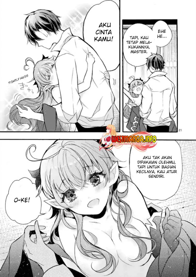 Saikyo Shoku <Ryukishi> Kara Shokyu Shoku <Hakobiya> Ni Nattano Ni, Naze Ka Yushatachi Kara Tayoraretemasu Chapter 22