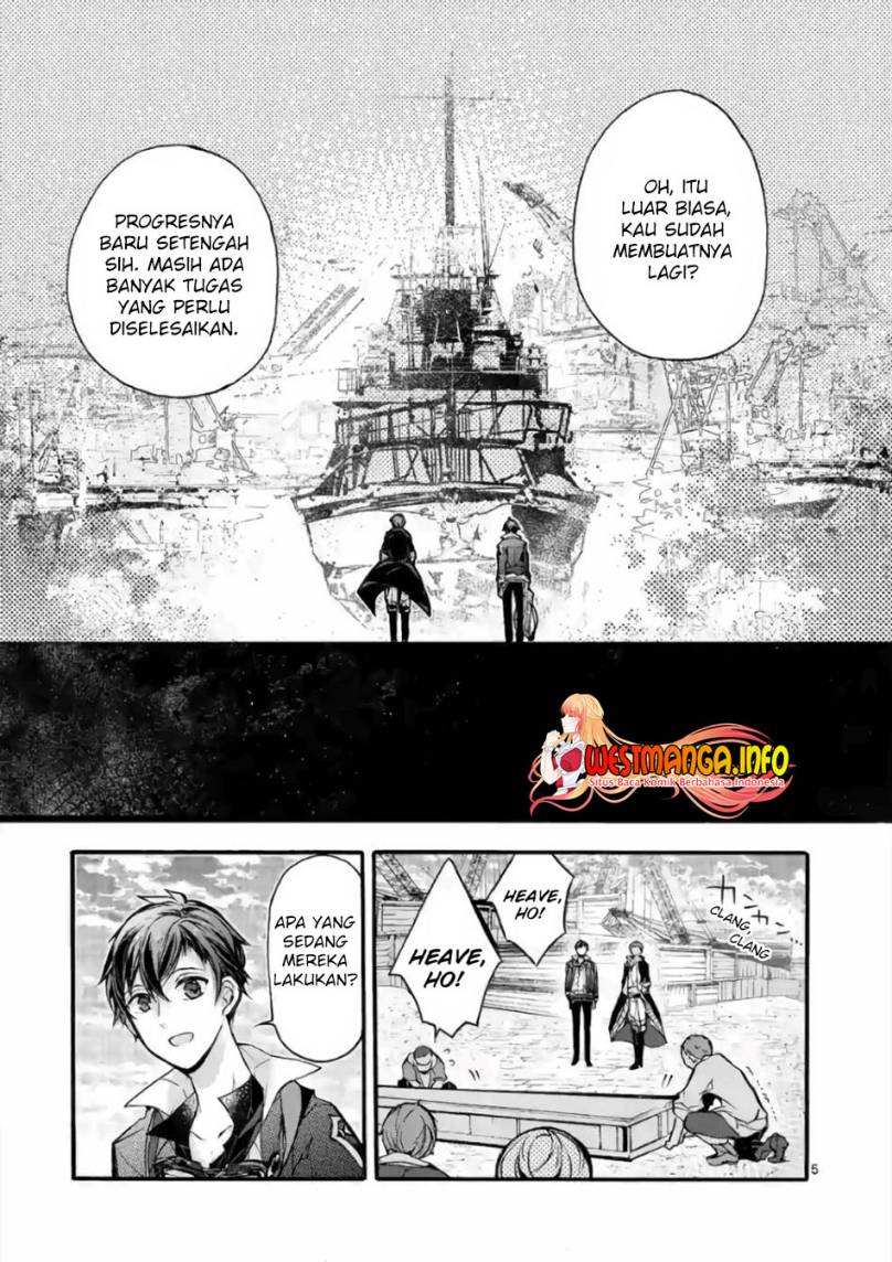 Saikyo Shoku <Ryukishi> Kara Shokyu Shoku <Hakobiya> Ni Nattano Ni, Naze Ka Yushatachi Kara Tayoraretemasu Chapter 22