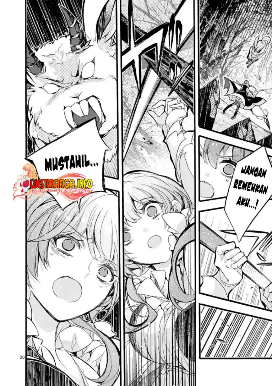 Saikyo Shoku <Ryukishi> Kara Shokyu Shoku <Hakobiya> Ni Nattano Ni, Naze Ka Yushatachi Kara Tayoraretemasu Chapter 23