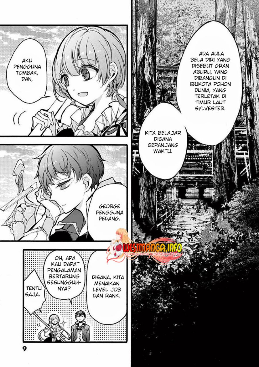 Saikyo Shoku <Ryukishi> Kara Shokyu Shoku <Hakobiya> Ni Nattano Ni, Naze Ka Yushatachi Kara Tayoraretemasu Chapter 23