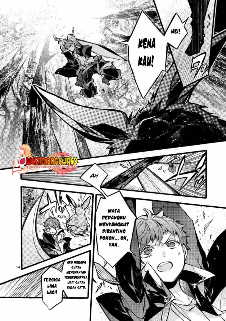 Saikyo Shoku <Ryukishi> Kara Shokyu Shoku <Hakobiya> Ni Nattano Ni, Naze Ka Yushatachi Kara Tayoraretemasu Chapter 23