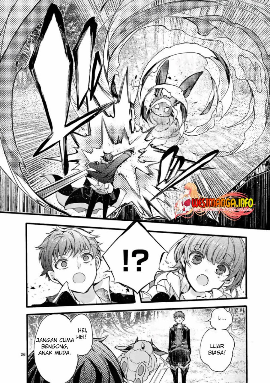 Saikyo Shoku <Ryukishi> Kara Shokyu Shoku <Hakobiya> Ni Nattano Ni, Naze Ka Yushatachi Kara Tayoraretemasu Chapter 23