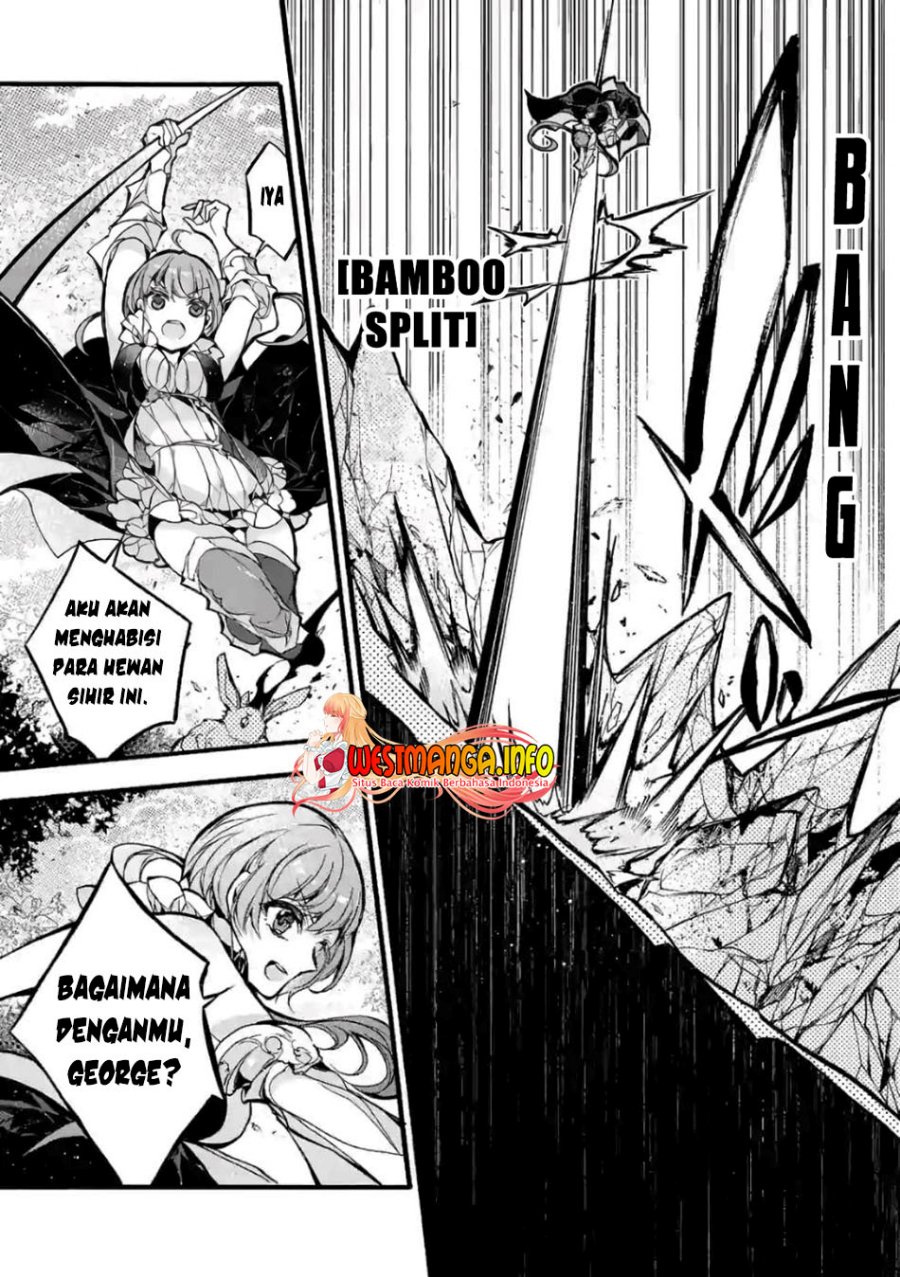 Saikyo Shoku <Ryukishi> Kara Shokyu Shoku <Hakobiya> Ni Nattano Ni, Naze Ka Yushatachi Kara Tayoraretemasu Chapter 23