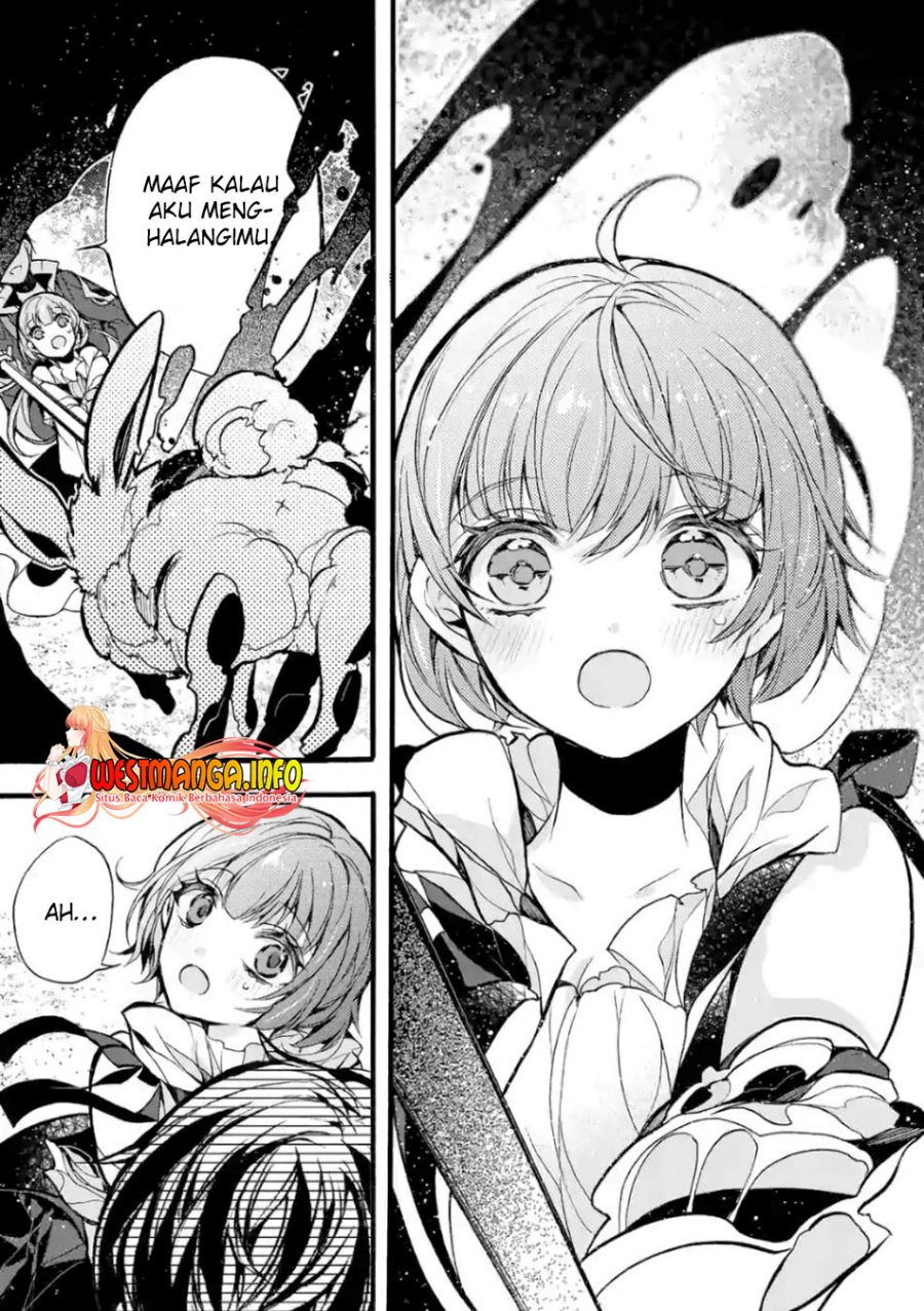 Saikyo Shoku <Ryukishi> Kara Shokyu Shoku <Hakobiya> Ni Nattano Ni, Naze Ka Yushatachi Kara Tayoraretemasu Chapter 23
