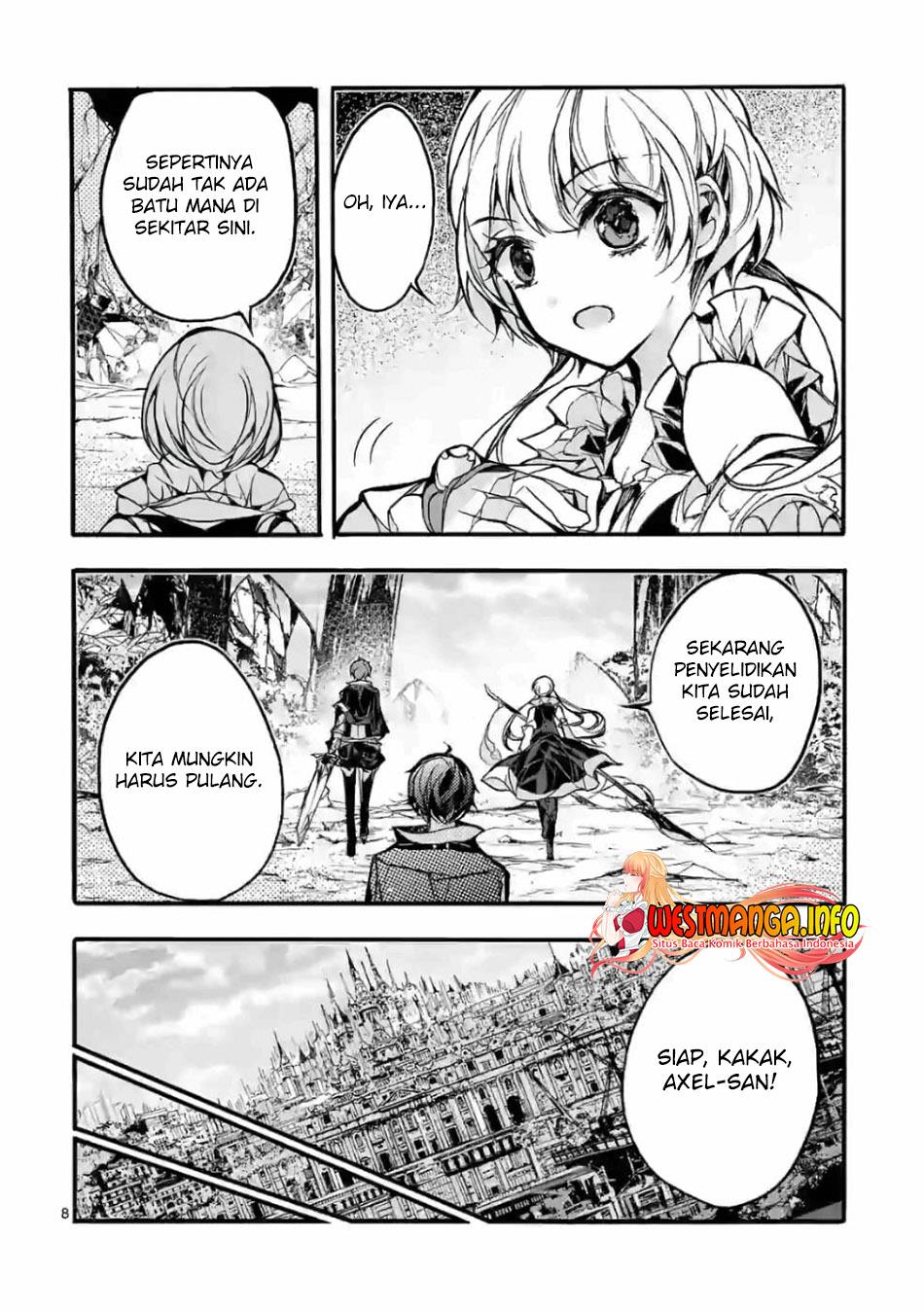 Saikyo Shoku <Ryukishi> Kara Shokyu Shoku <Hakobiya> Ni Nattano Ni, Naze Ka Yushatachi Kara Tayoraretemasu Chapter 24