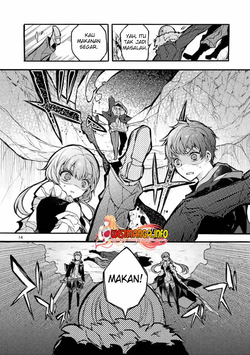 Saikyo Shoku <Ryukishi> Kara Shokyu Shoku <Hakobiya> Ni Nattano Ni, Naze Ka Yushatachi Kara Tayoraretemasu Chapter 24