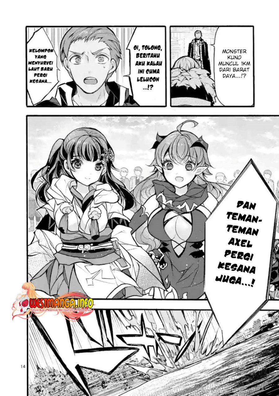 Saikyo Shoku <Ryukishi> Kara Shokyu Shoku <Hakobiya> Ni Nattano Ni, Naze Ka Yushatachi Kara Tayoraretemasu Chapter 25