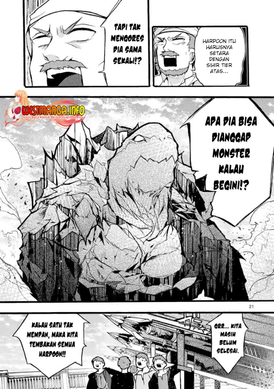 Saikyo Shoku <Ryukishi> Kara Shokyu Shoku <Hakobiya> Ni Nattano Ni, Naze Ka Yushatachi Kara Tayoraretemasu Chapter 25
