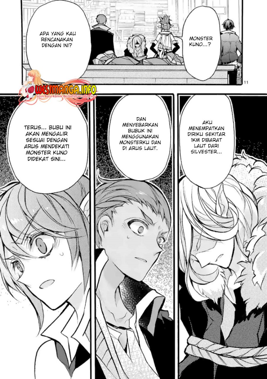 Saikyo Shoku <Ryukishi> Kara Shokyu Shoku <Hakobiya> Ni Nattano Ni, Naze Ka Yushatachi Kara Tayoraretemasu Chapter 25