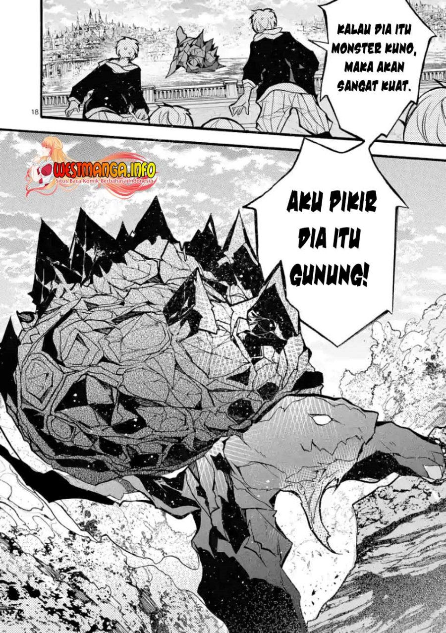 Saikyo Shoku <Ryukishi> Kara Shokyu Shoku <Hakobiya> Ni Nattano Ni, Naze Ka Yushatachi Kara Tayoraretemasu Chapter 25