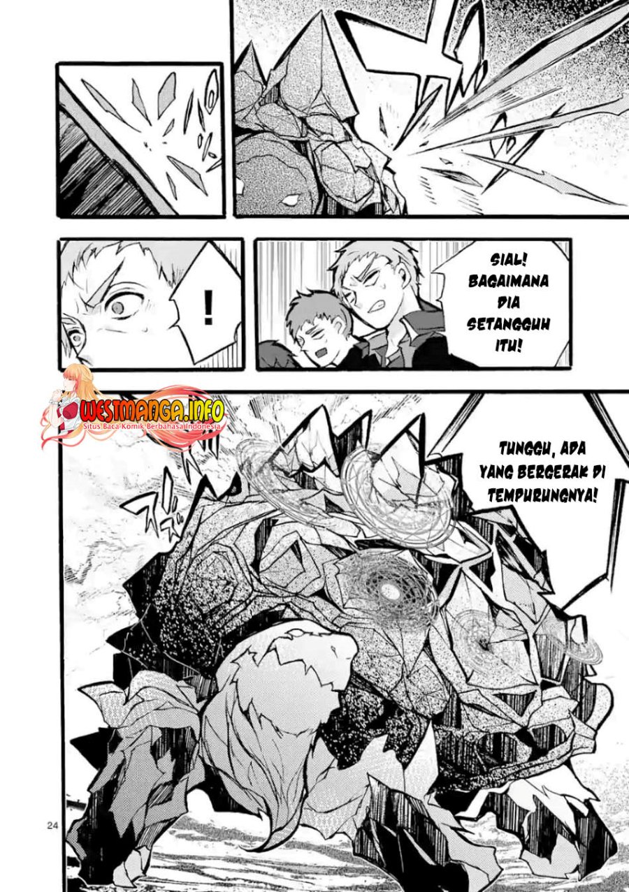 Saikyo Shoku <Ryukishi> Kara Shokyu Shoku <Hakobiya> Ni Nattano Ni, Naze Ka Yushatachi Kara Tayoraretemasu Chapter 25