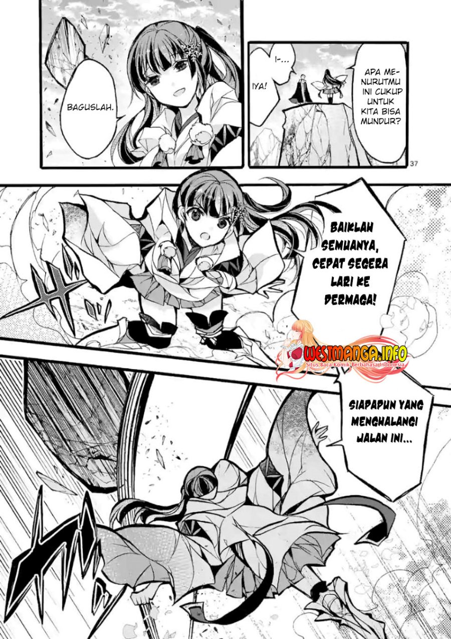 Saikyo Shoku <Ryukishi> Kara Shokyu Shoku <Hakobiya> Ni Nattano Ni, Naze Ka Yushatachi Kara Tayoraretemasu Chapter 25