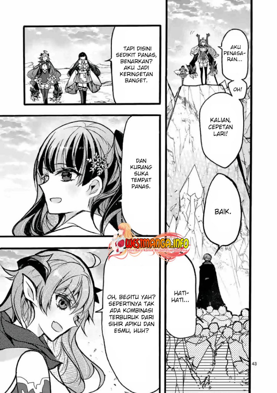 Saikyo Shoku <Ryukishi> Kara Shokyu Shoku <Hakobiya> Ni Nattano Ni, Naze Ka Yushatachi Kara Tayoraretemasu Chapter 25