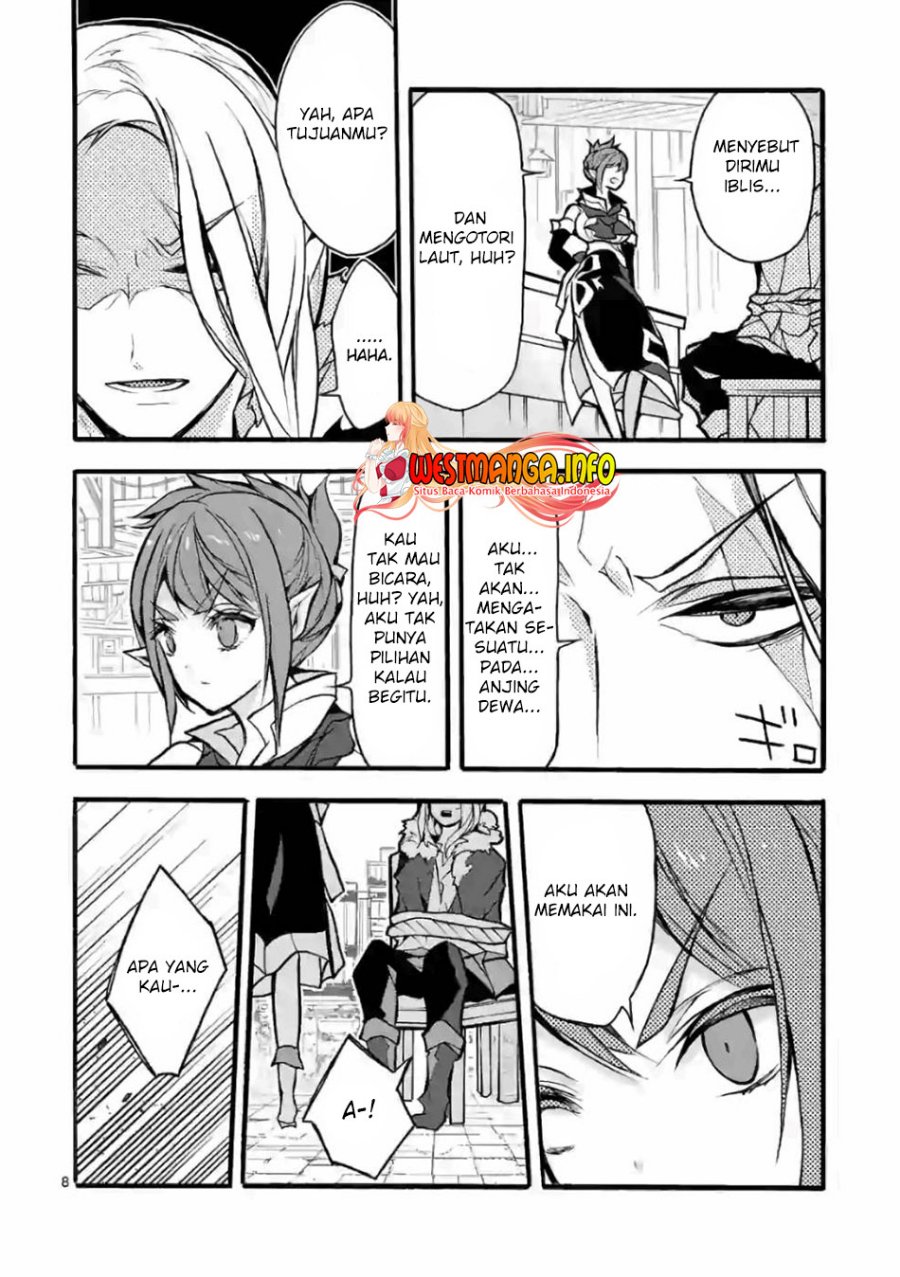 Saikyo Shoku <Ryukishi> Kara Shokyu Shoku <Hakobiya> Ni Nattano Ni, Naze Ka Yushatachi Kara Tayoraretemasu Chapter 25