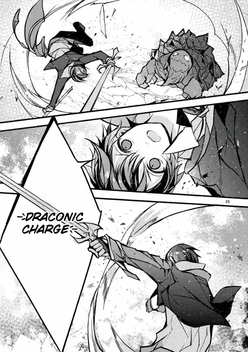 Saikyo Shoku <Ryukishi> Kara Shokyu Shoku <Hakobiya> Ni Nattano Ni, Naze Ka Yushatachi Kara Tayoraretemasu Chapter 26