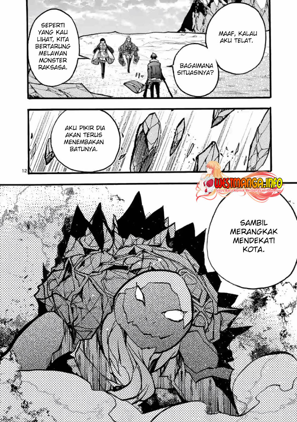 Saikyo Shoku <Ryukishi> Kara Shokyu Shoku <Hakobiya> Ni Nattano Ni, Naze Ka Yushatachi Kara Tayoraretemasu Chapter 26