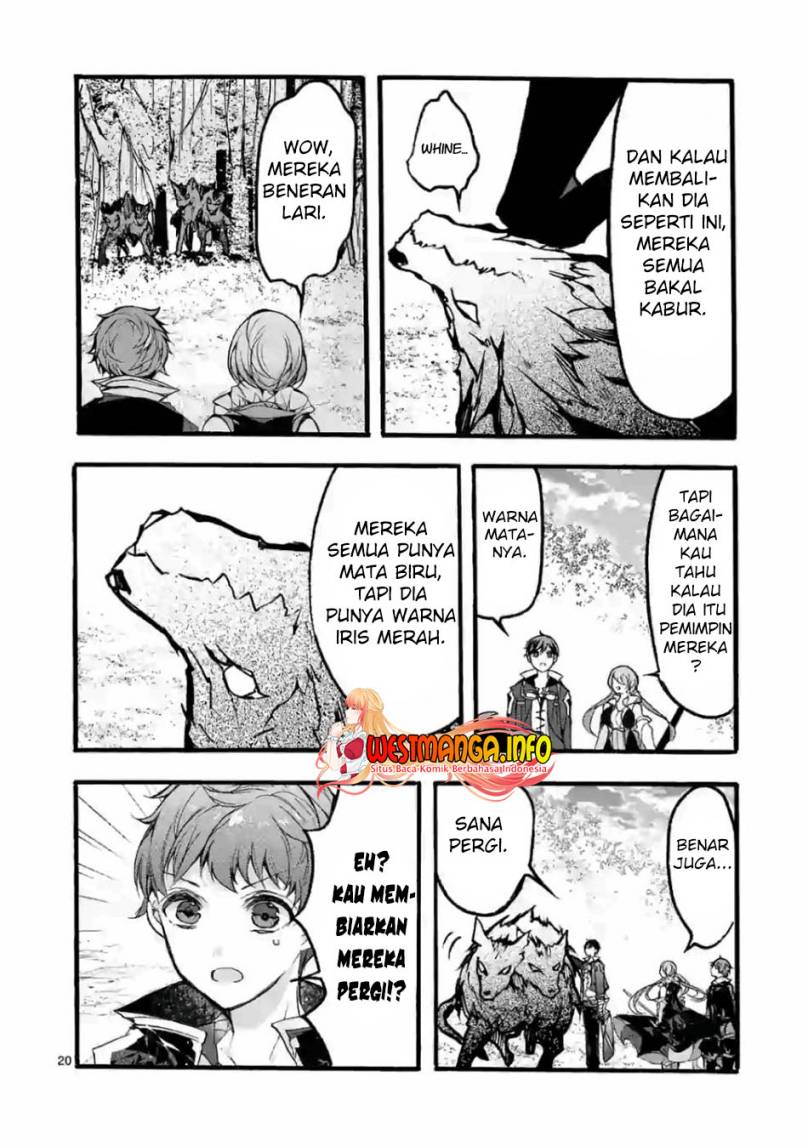 Saikyo Shoku <Ryukishi> Kara Shokyu Shoku <Hakobiya> Ni Nattano Ni, Naze Ka Yushatachi Kara Tayoraretemasu Chapter 27