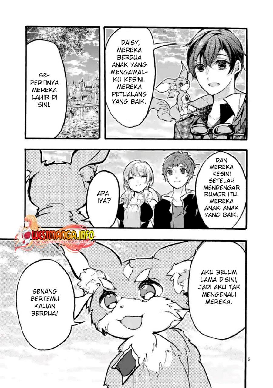 Saikyo Shoku <Ryukishi> Kara Shokyu Shoku <Hakobiya> Ni Nattano Ni, Naze Ka Yushatachi Kara Tayoraretemasu Chapter 28