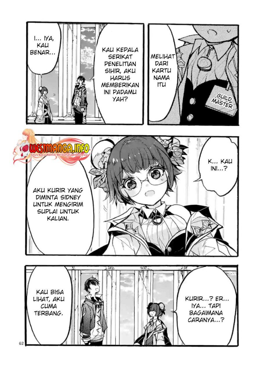 Saikyo Shoku <Ryukishi> Kara Shokyu Shoku <Hakobiya> Ni Nattano Ni, Naze Ka Yushatachi Kara Tayoraretemasu Chapter 28