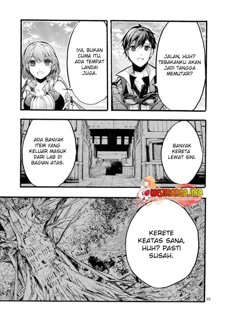 Saikyo Shoku <Ryukishi> Kara Shokyu Shoku <Hakobiya> Ni Nattano Ni, Naze Ka Yushatachi Kara Tayoraretemasu Chapter 28