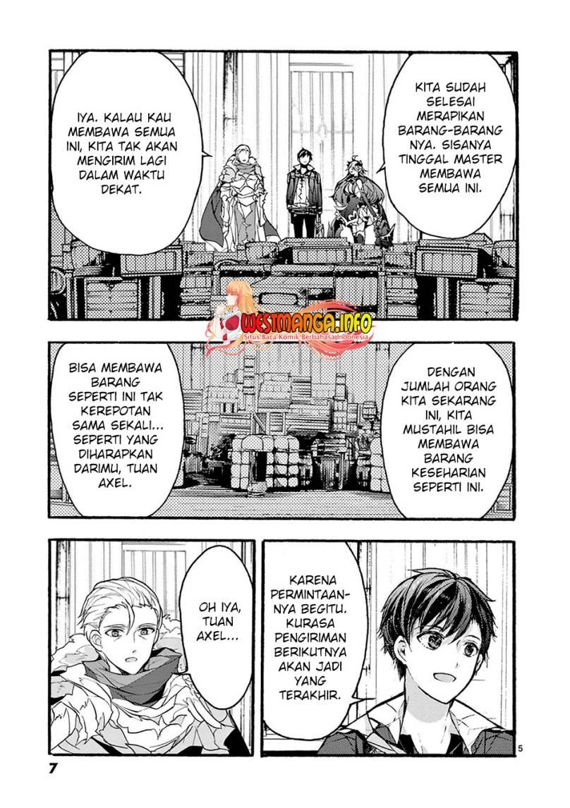 Saikyo Shoku <Ryukishi> Kara Shokyu Shoku <Hakobiya> Ni Nattano Ni, Naze Ka Yushatachi Kara Tayoraretemasu Chapter 29