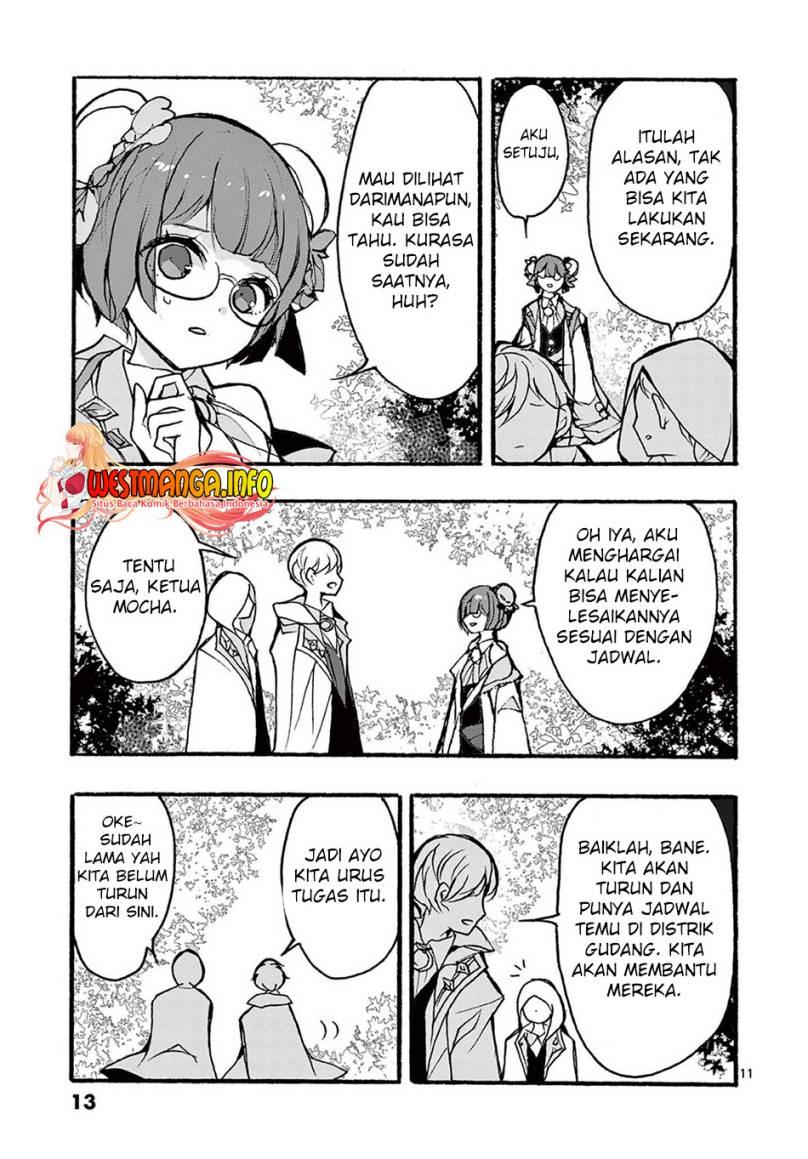 Saikyo Shoku <Ryukishi> Kara Shokyu Shoku <Hakobiya> Ni Nattano Ni, Naze Ka Yushatachi Kara Tayoraretemasu Chapter 29
