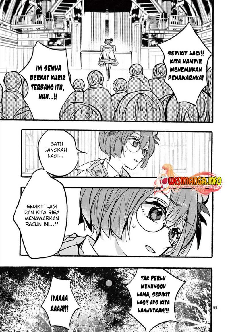 Saikyo Shoku <Ryukishi> Kara Shokyu Shoku <Hakobiya> Ni Nattano Ni, Naze Ka Yushatachi Kara Tayoraretemasu Chapter 29