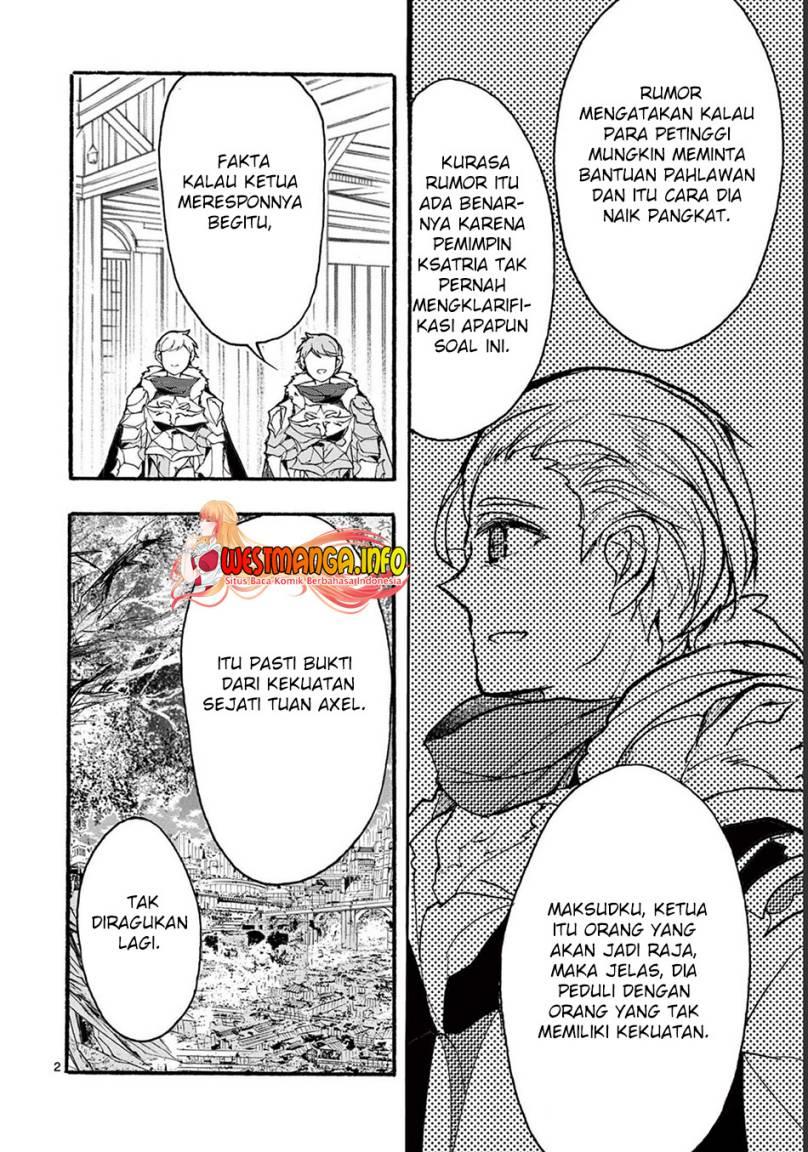 Saikyo Shoku <Ryukishi> Kara Shokyu Shoku <Hakobiya> Ni Nattano Ni, Naze Ka Yushatachi Kara Tayoraretemasu Chapter 29
