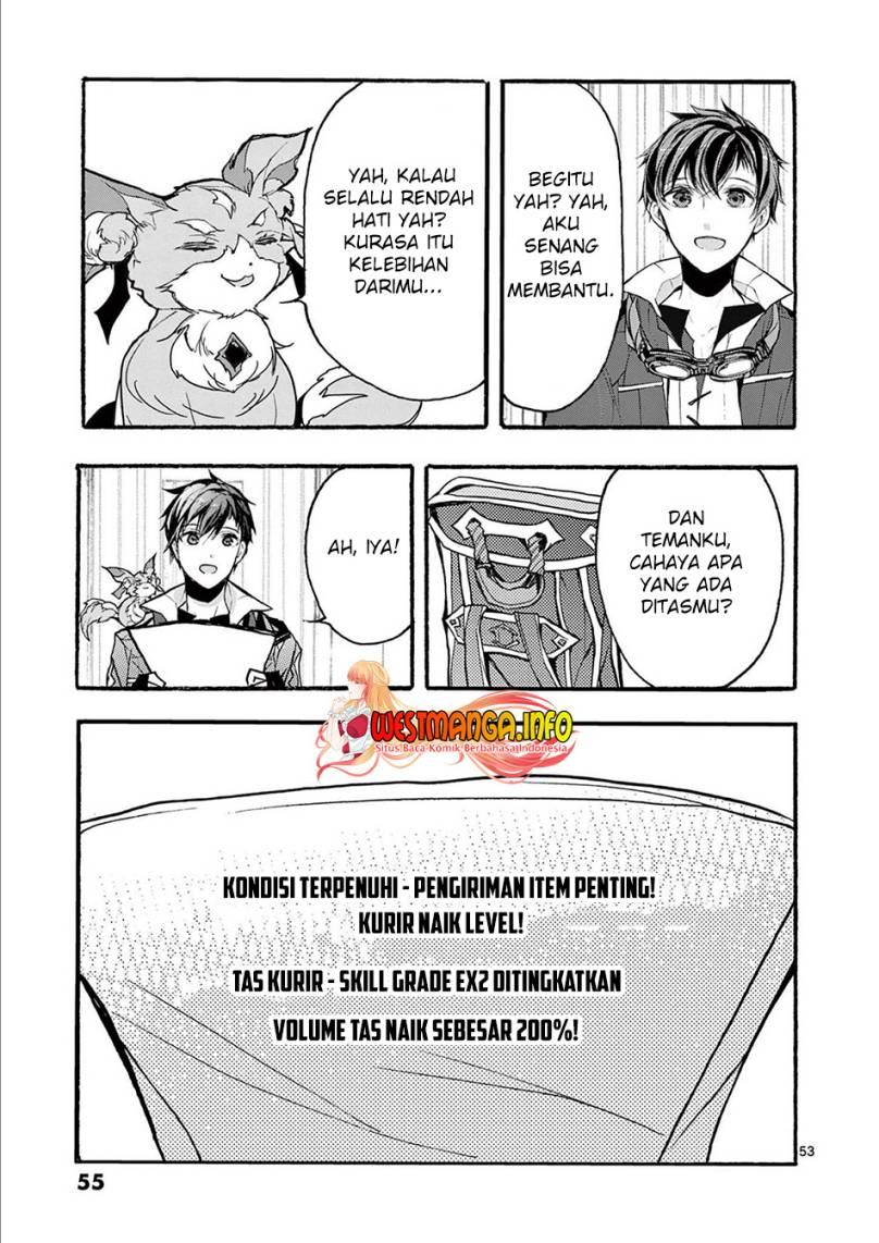 Saikyo Shoku <Ryukishi> Kara Shokyu Shoku <Hakobiya> Ni Nattano Ni, Naze Ka Yushatachi Kara Tayoraretemasu Chapter 29