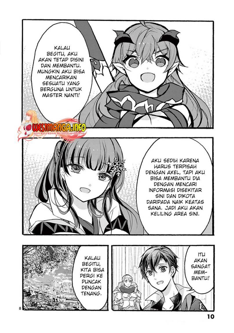 Saikyo Shoku <Ryukishi> Kara Shokyu Shoku <Hakobiya> Ni Nattano Ni, Naze Ka Yushatachi Kara Tayoraretemasu Chapter 29
