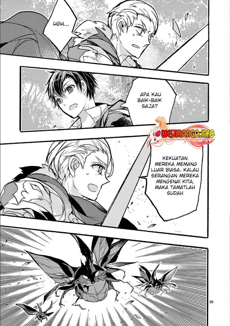 Saikyo Shoku <Ryukishi> Kara Shokyu Shoku <Hakobiya> Ni Nattano Ni, Naze Ka Yushatachi Kara Tayoraretemasu Chapter 29