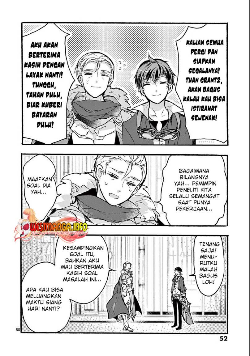 Saikyo Shoku <Ryukishi> Kara Shokyu Shoku <Hakobiya> Ni Nattano Ni, Naze Ka Yushatachi Kara Tayoraretemasu Chapter 29
