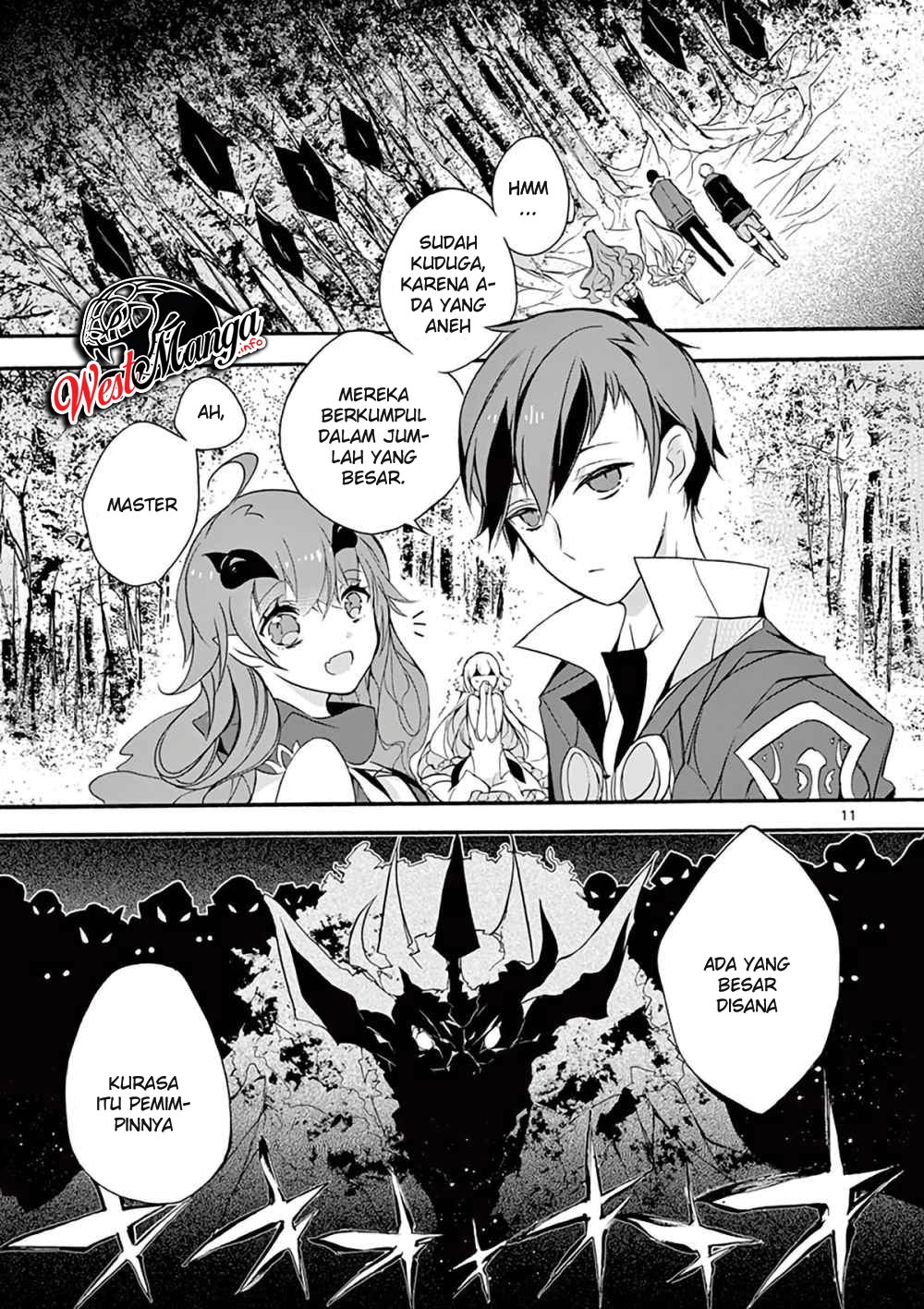 Saikyo Shoku <Ryukishi> Kara Shokyu Shoku <Hakobiya> Ni Nattano Ni, Naze Ka Yushatachi Kara Tayoraretemasu Chapter 3