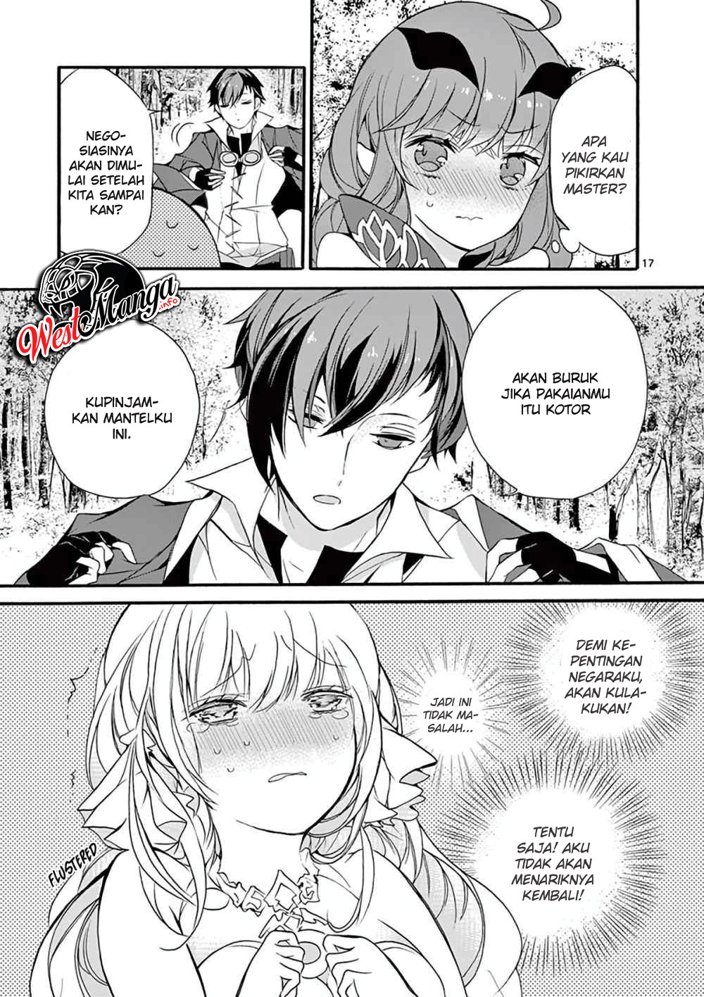Saikyo Shoku <Ryukishi> Kara Shokyu Shoku <Hakobiya> Ni Nattano Ni, Naze Ka Yushatachi Kara Tayoraretemasu Chapter 3