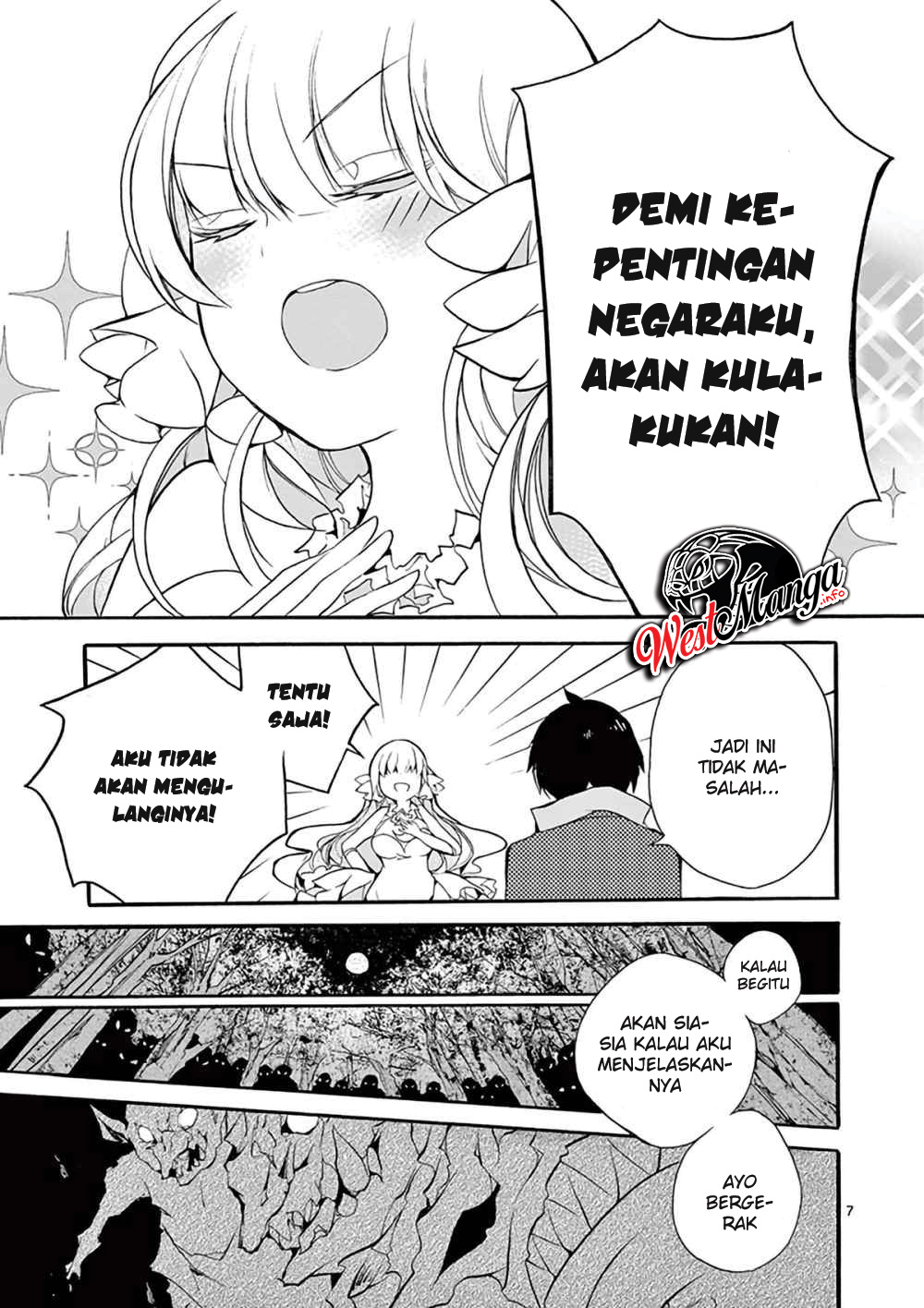 Saikyo Shoku <Ryukishi> Kara Shokyu Shoku <Hakobiya> Ni Nattano Ni, Naze Ka Yushatachi Kara Tayoraretemasu Chapter 3