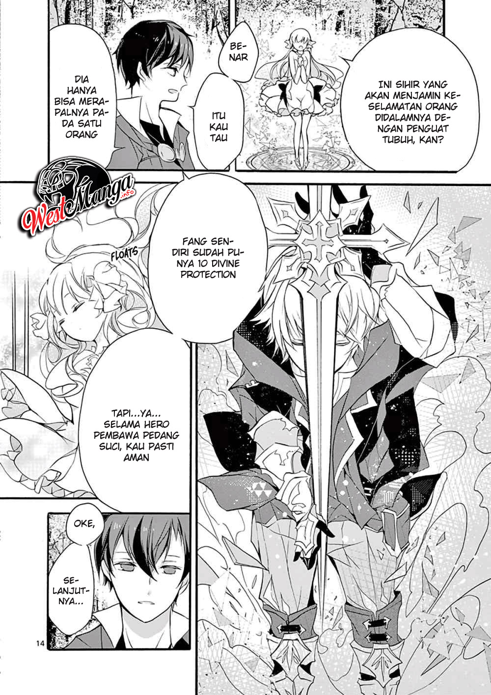 Saikyo Shoku <Ryukishi> Kara Shokyu Shoku <Hakobiya> Ni Nattano Ni, Naze Ka Yushatachi Kara Tayoraretemasu Chapter 3