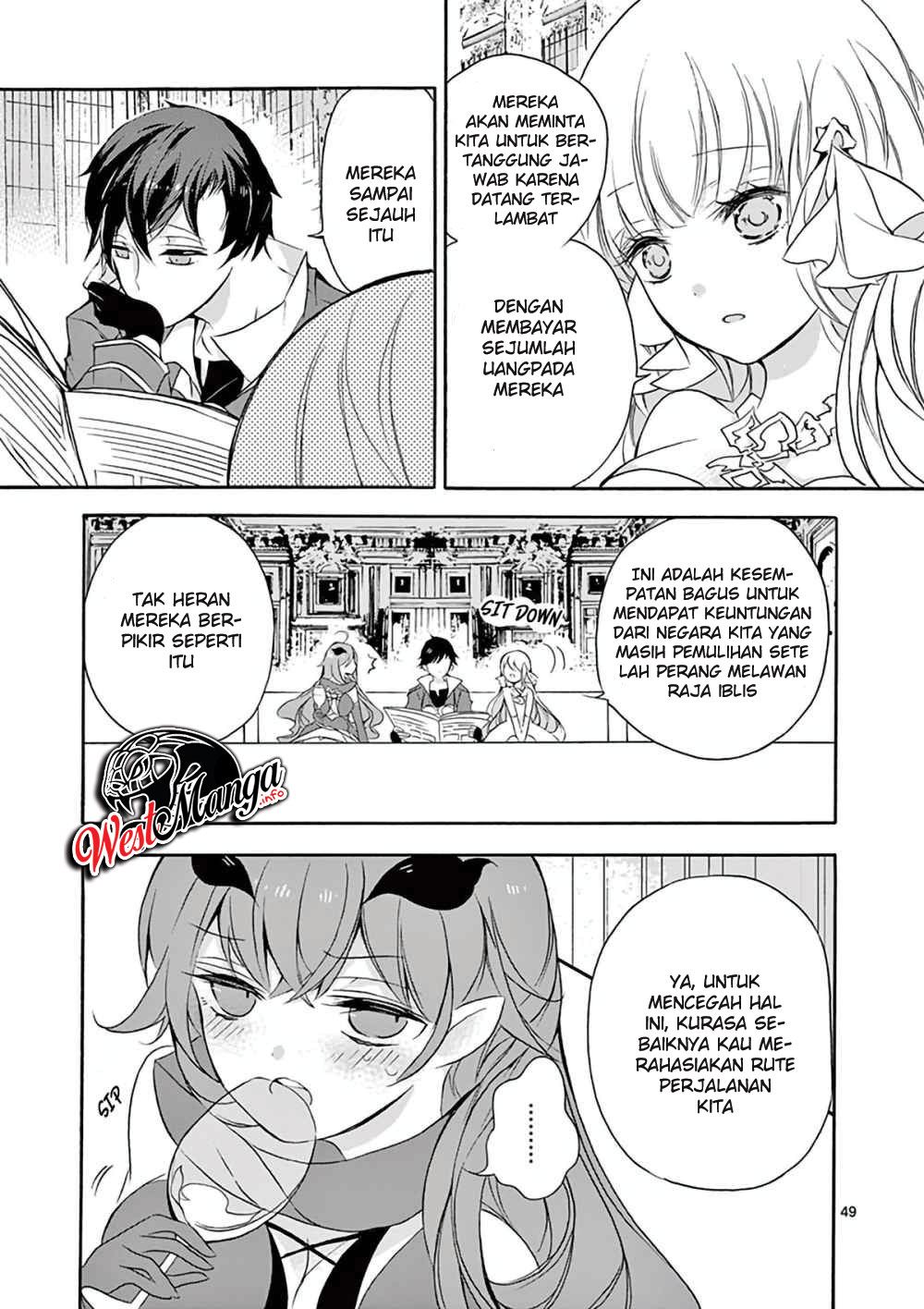 Saikyo Shoku <Ryukishi> Kara Shokyu Shoku <Hakobiya> Ni Nattano Ni, Naze Ka Yushatachi Kara Tayoraretemasu Chapter 3