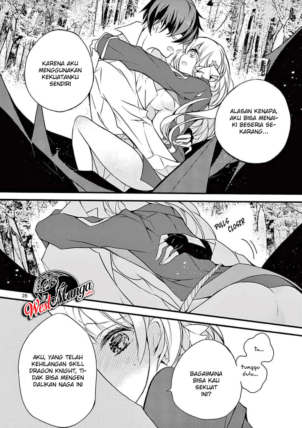 Saikyo Shoku <Ryukishi> Kara Shokyu Shoku <Hakobiya> Ni Nattano Ni, Naze Ka Yushatachi Kara Tayoraretemasu Chapter 3