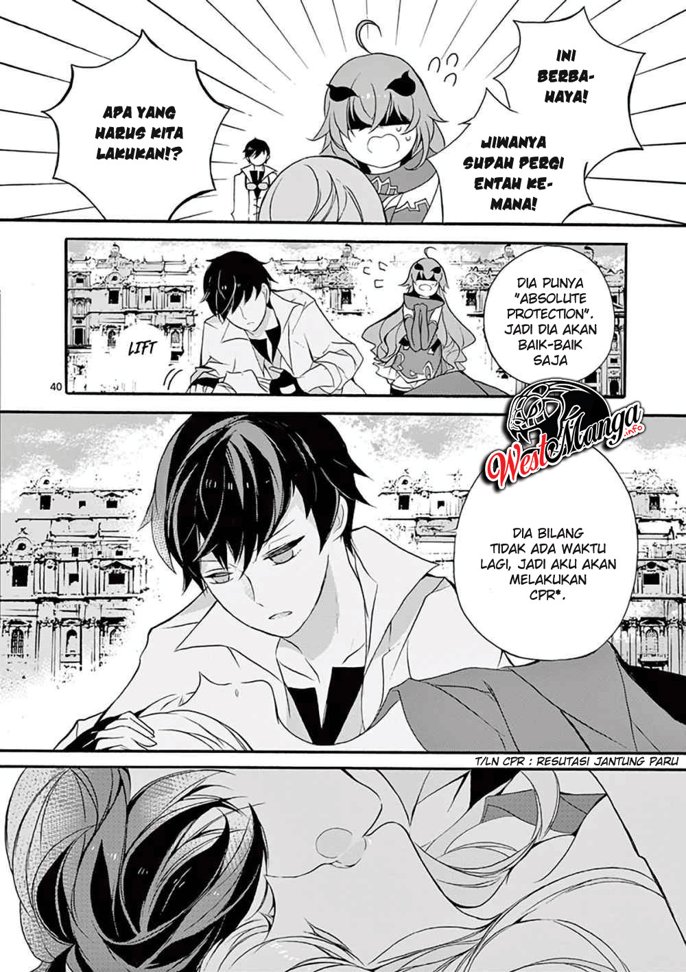 Saikyo Shoku <Ryukishi> Kara Shokyu Shoku <Hakobiya> Ni Nattano Ni, Naze Ka Yushatachi Kara Tayoraretemasu Chapter 3