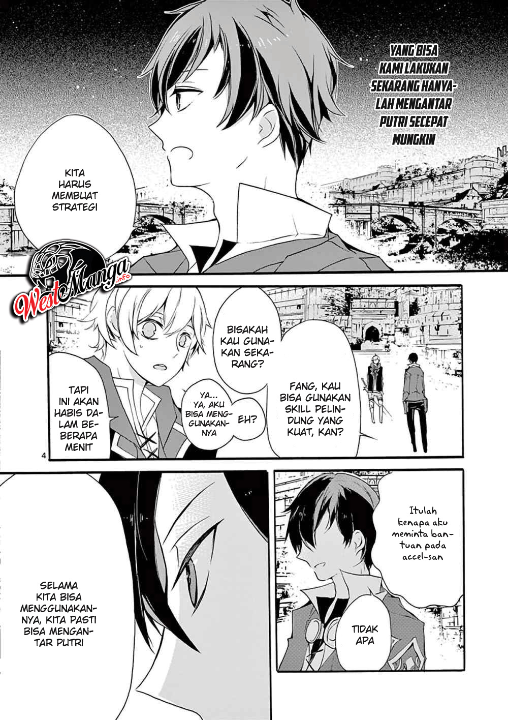 Saikyo Shoku <Ryukishi> Kara Shokyu Shoku <Hakobiya> Ni Nattano Ni, Naze Ka Yushatachi Kara Tayoraretemasu Chapter 3