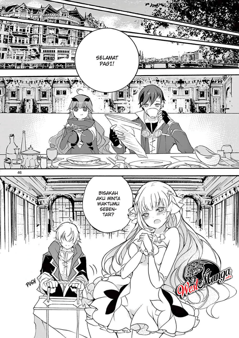 Saikyo Shoku <Ryukishi> Kara Shokyu Shoku <Hakobiya> Ni Nattano Ni, Naze Ka Yushatachi Kara Tayoraretemasu Chapter 3