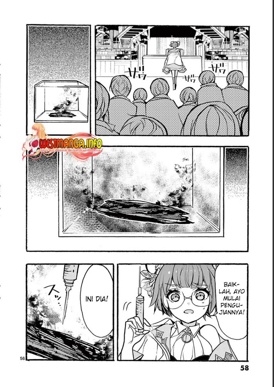 Saikyo Shoku <Ryukishi> Kara Shokyu Shoku <Hakobiya> Ni Nattano Ni, Naze Ka Yushatachi Kara Tayoraretemasu Chapter 30